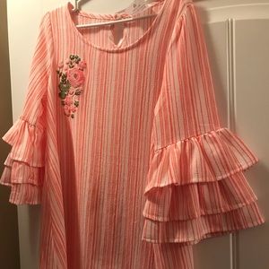 Girls dress